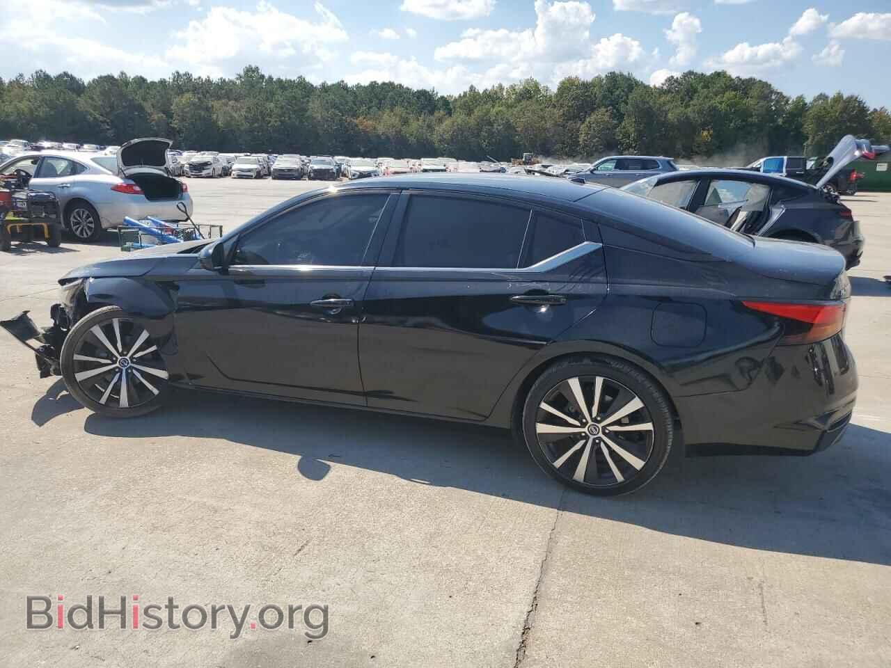 2019 NISSAN ALTIMA - VIN: 1N4BL4CV9KC202146 - Фото 2