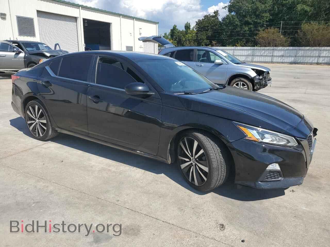 2019 NISSAN ALTIMA - VIN: 1N4BL4CV9KC202146 - Фото 4