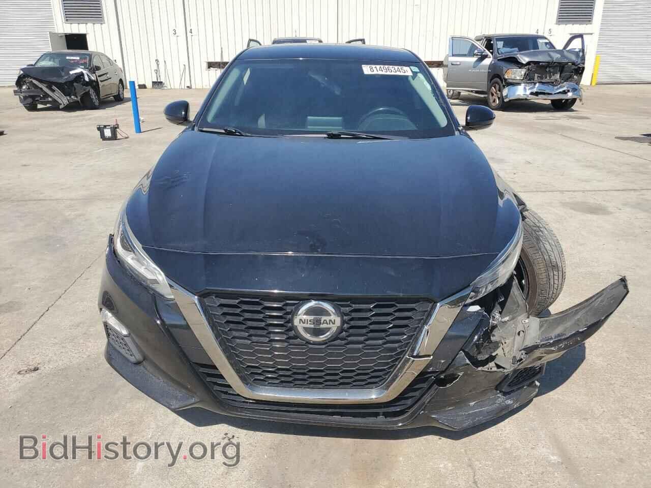 2019 NISSAN ALTIMA - VIN: 1N4BL4CV9KC202146 - Фото 5