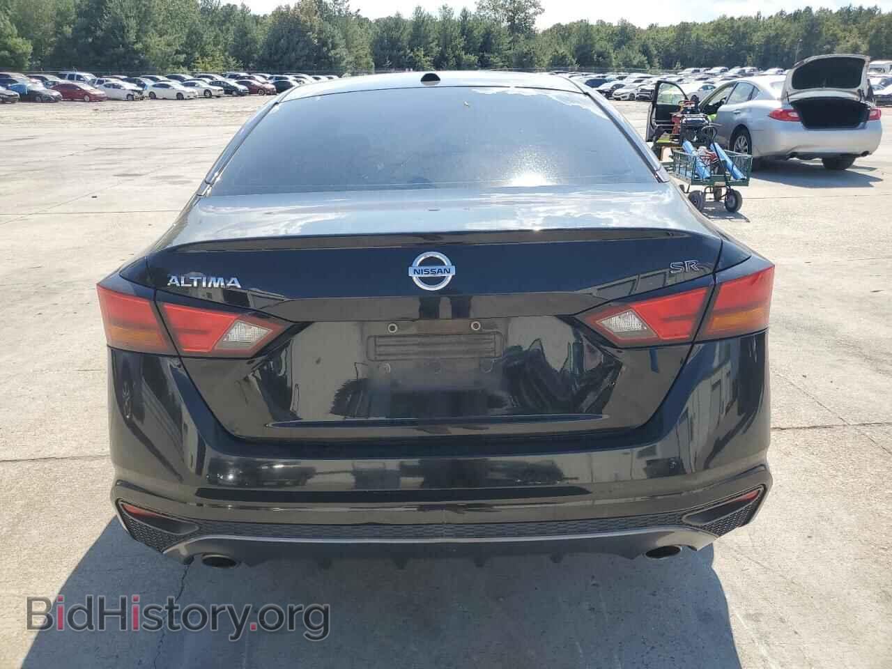 2019 NISSAN ALTIMA - VIN: 1N4BL4CV9KC202146 - Фото 6