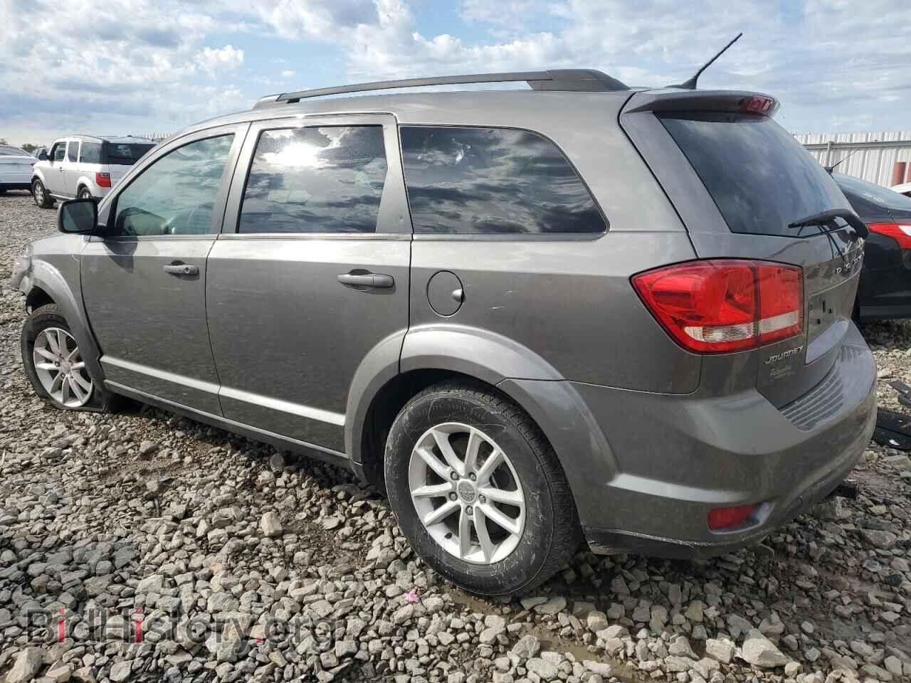 2013 DODGE JOURNEY - VIN: 3C4PDCBG3DT680418 - Фото 2