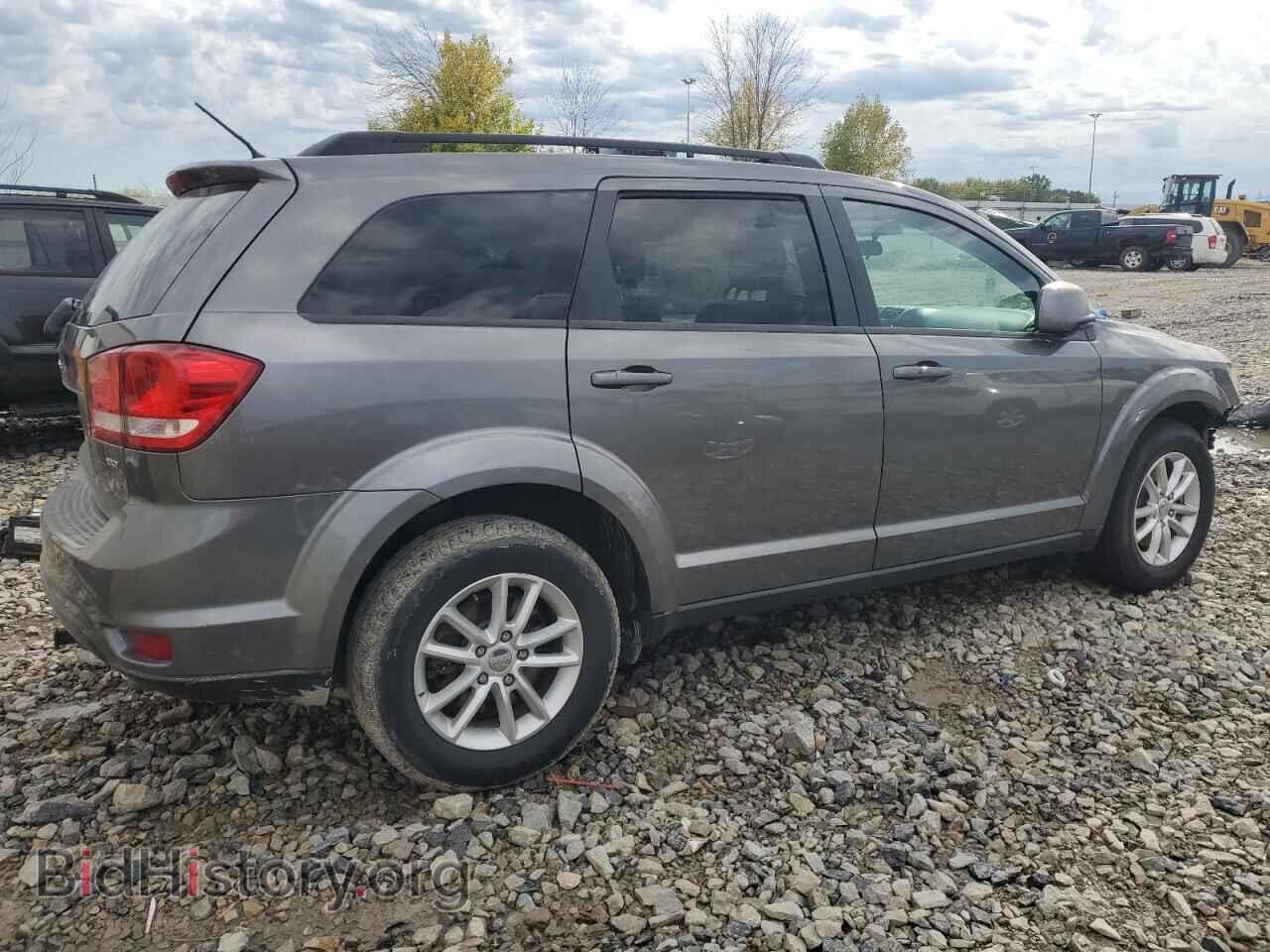 2013 DODGE JOURNEY - VIN: 3C4PDCBG3DT680418 - Фото 3
