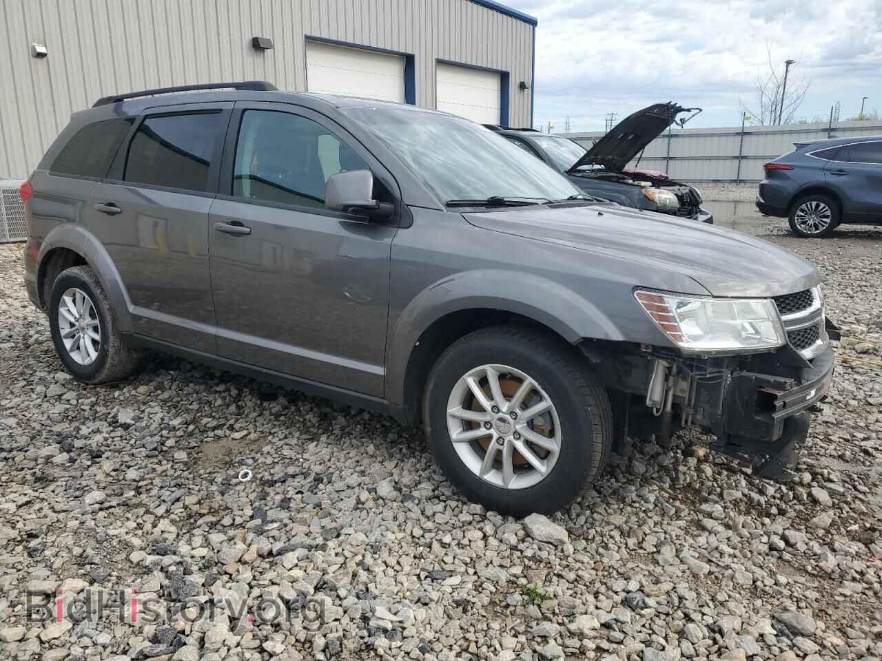 2013 DODGE JOURNEY - VIN: 3C4PDCBG3DT680418 - Фото 4