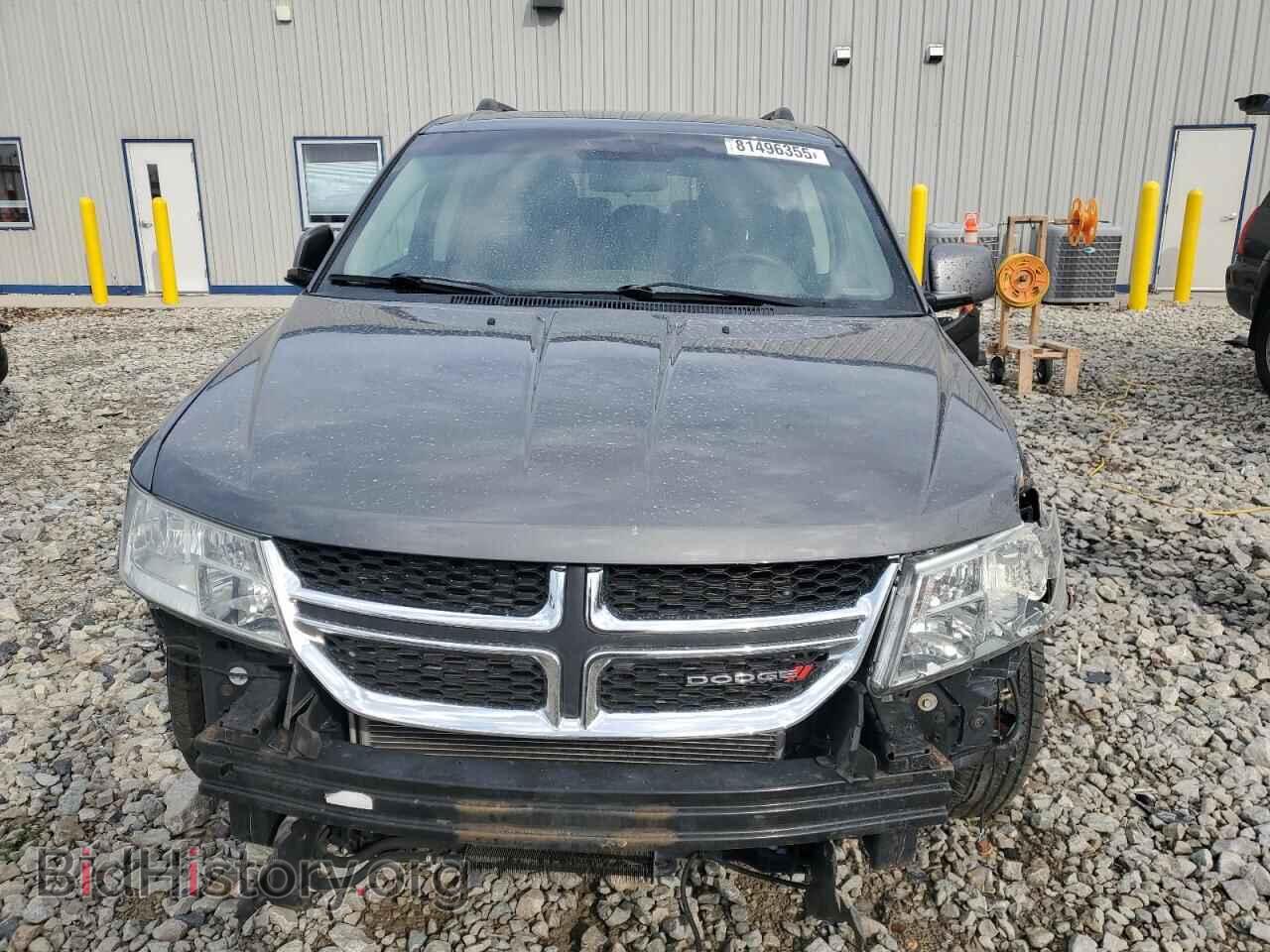 2013 DODGE JOURNEY - VIN: 3C4PDCBG3DT680418 - Фото 5