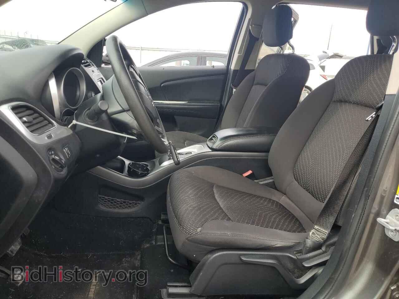 2013 DODGE JOURNEY - VIN: 3C4PDCBG3DT680418 - Фото 7