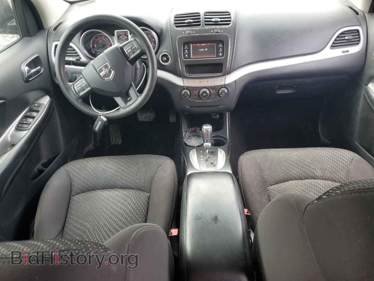 2013 DODGE JOURNEY - VIN: 3C4PDCBG3DT680418 - Фото 8