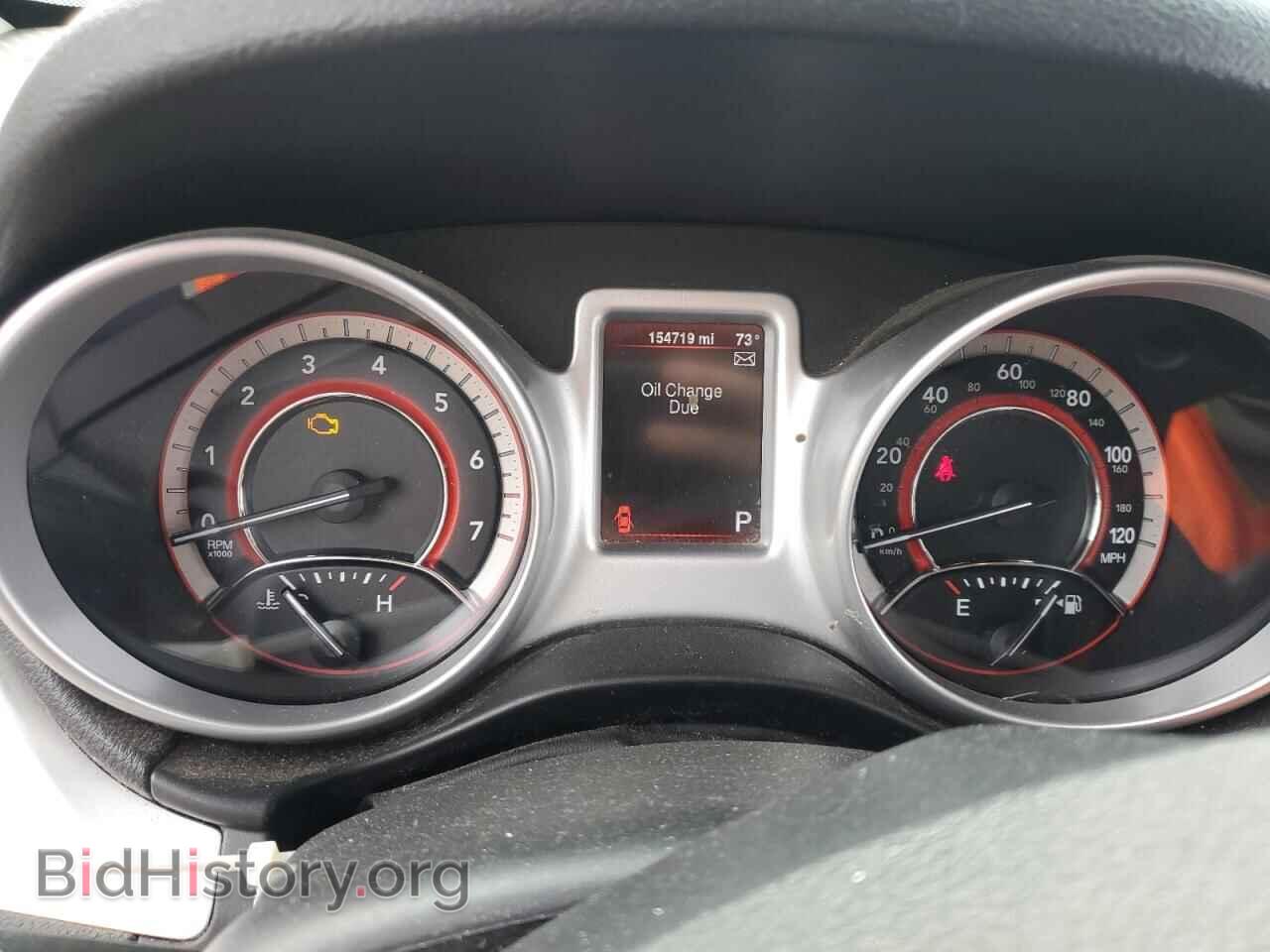 2013 DODGE JOURNEY - VIN: 3C4PDCBG3DT680418 - Фото 9