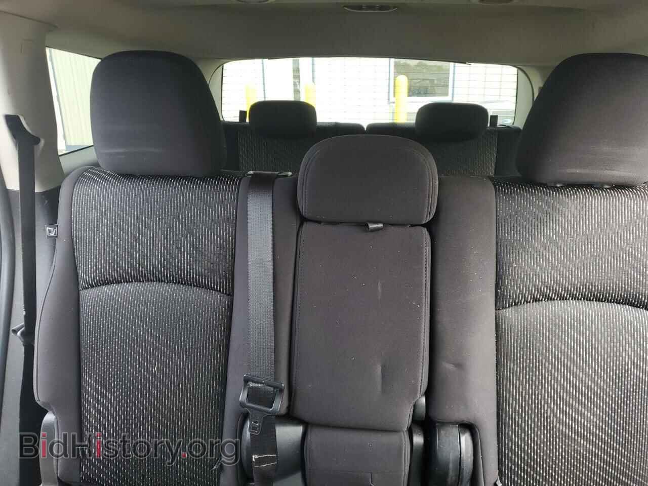 2013 DODGE JOURNEY - VIN: 3C4PDCBG3DT680418 - Фото 10