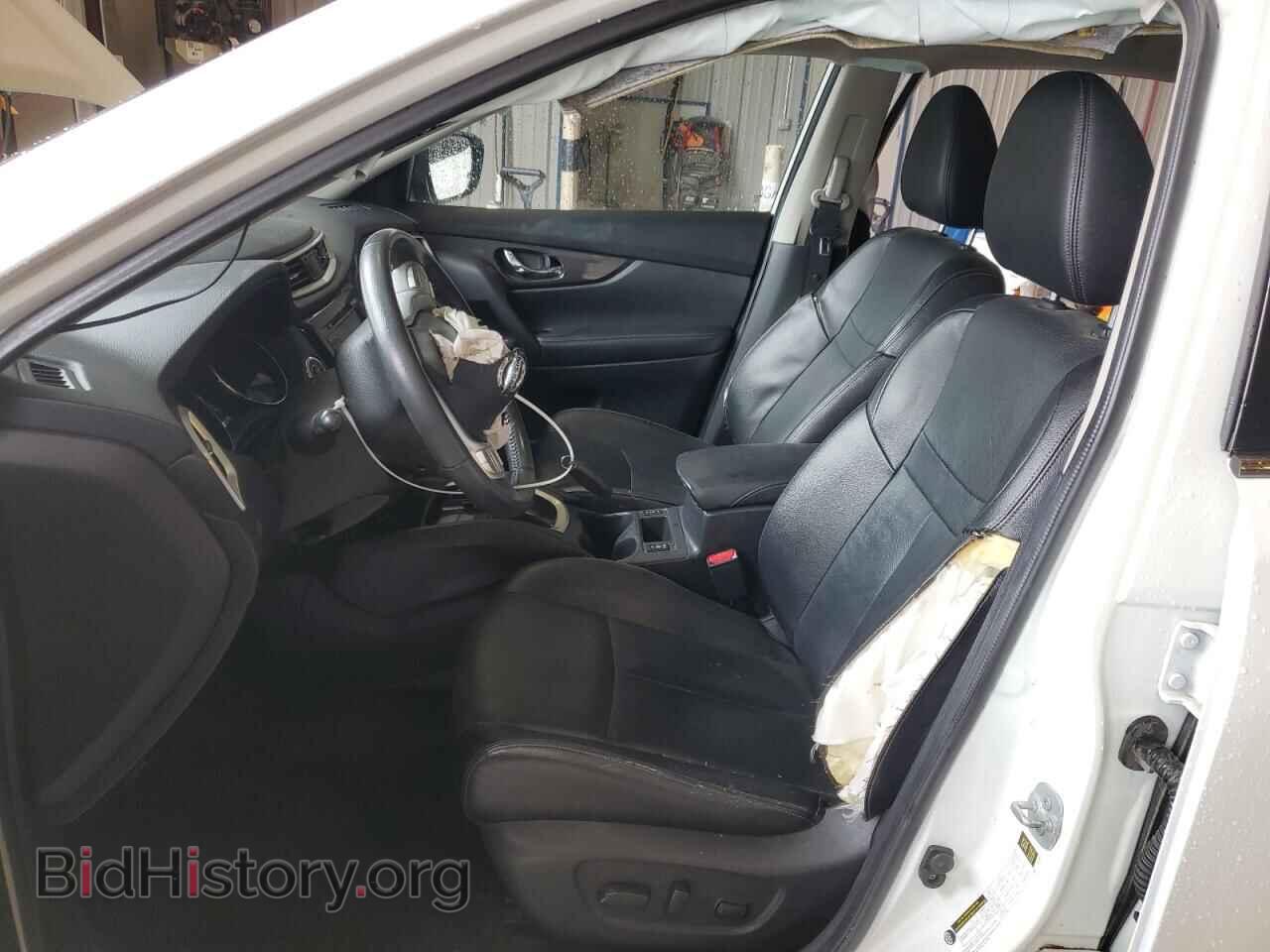 2016 NISSAN ROGUE - VIN: KNMAT2MV9GP734442 - Фото 7