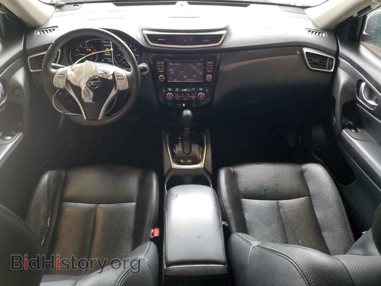 2016 NISSAN ROGUE - VIN: KNMAT2MV9GP734442 - Фото 8