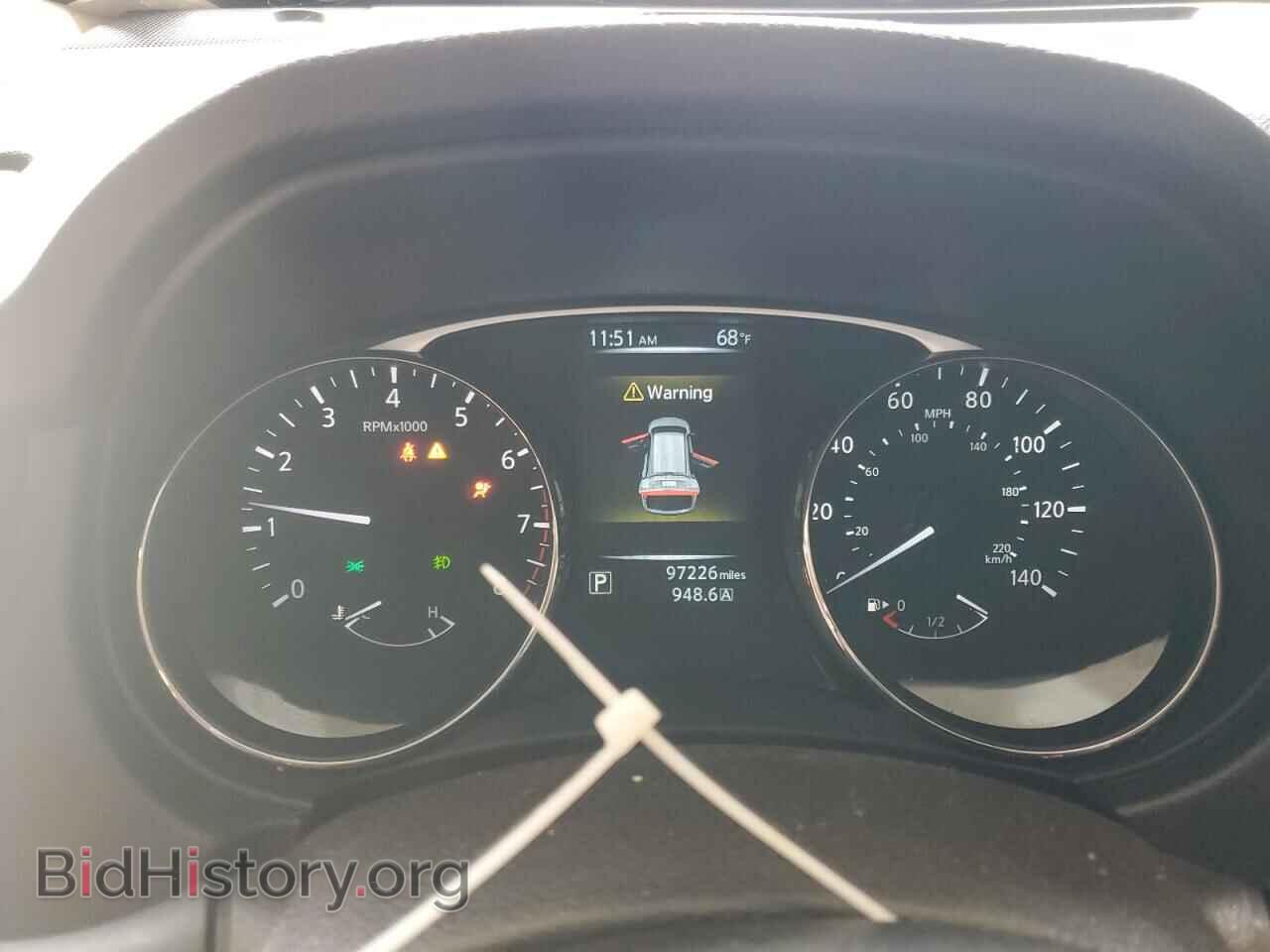 2016 NISSAN ROGUE - VIN: KNMAT2MV9GP734442 - Фото 9