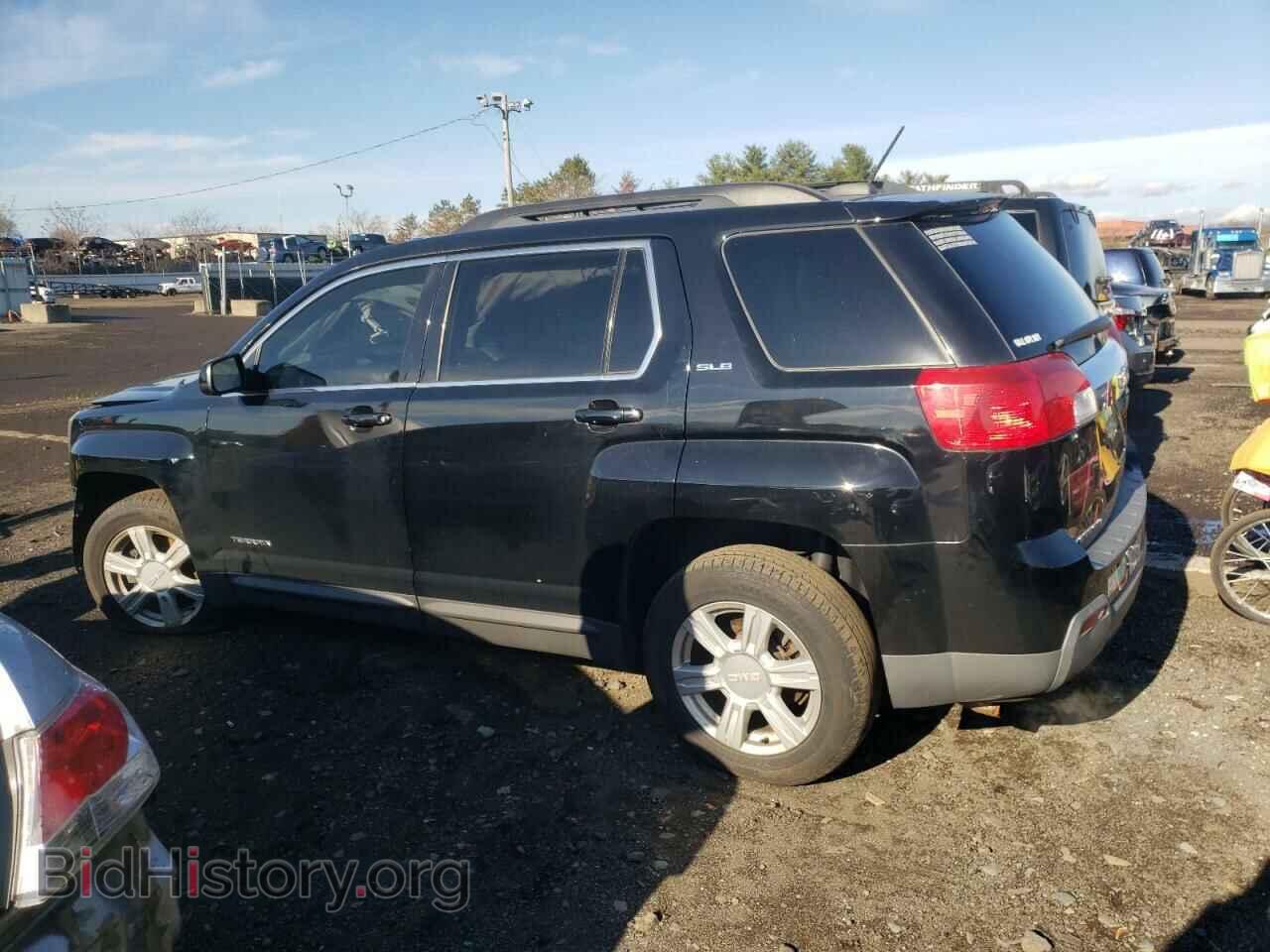 2015 GMC TERRAIN - VIN: 2GKFLWEK1F6106797 - Фото 2