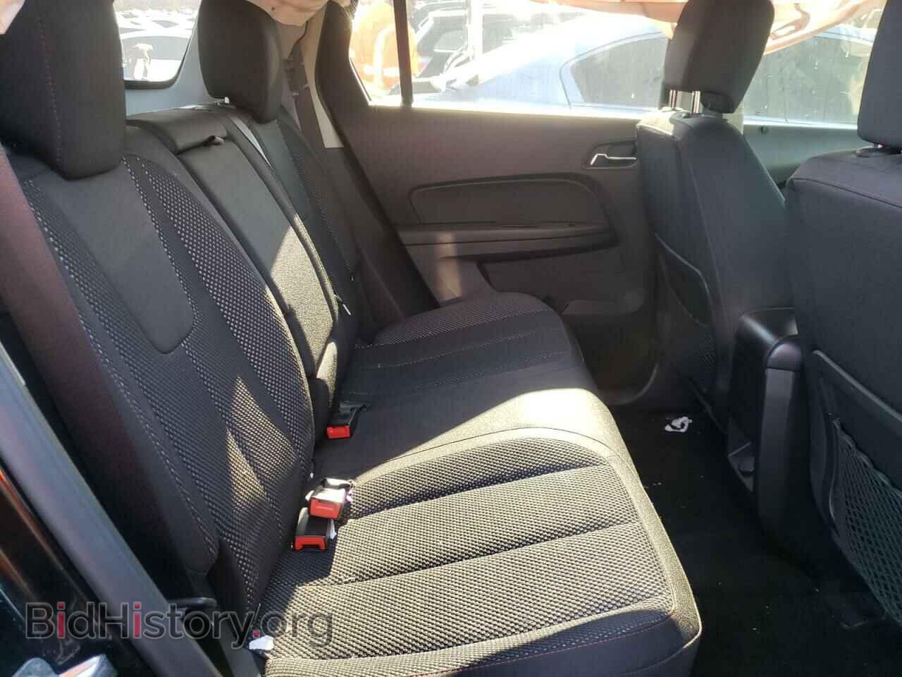 2015 GMC TERRAIN - VIN: 2GKFLWEK1F6106797 - Фото 11
