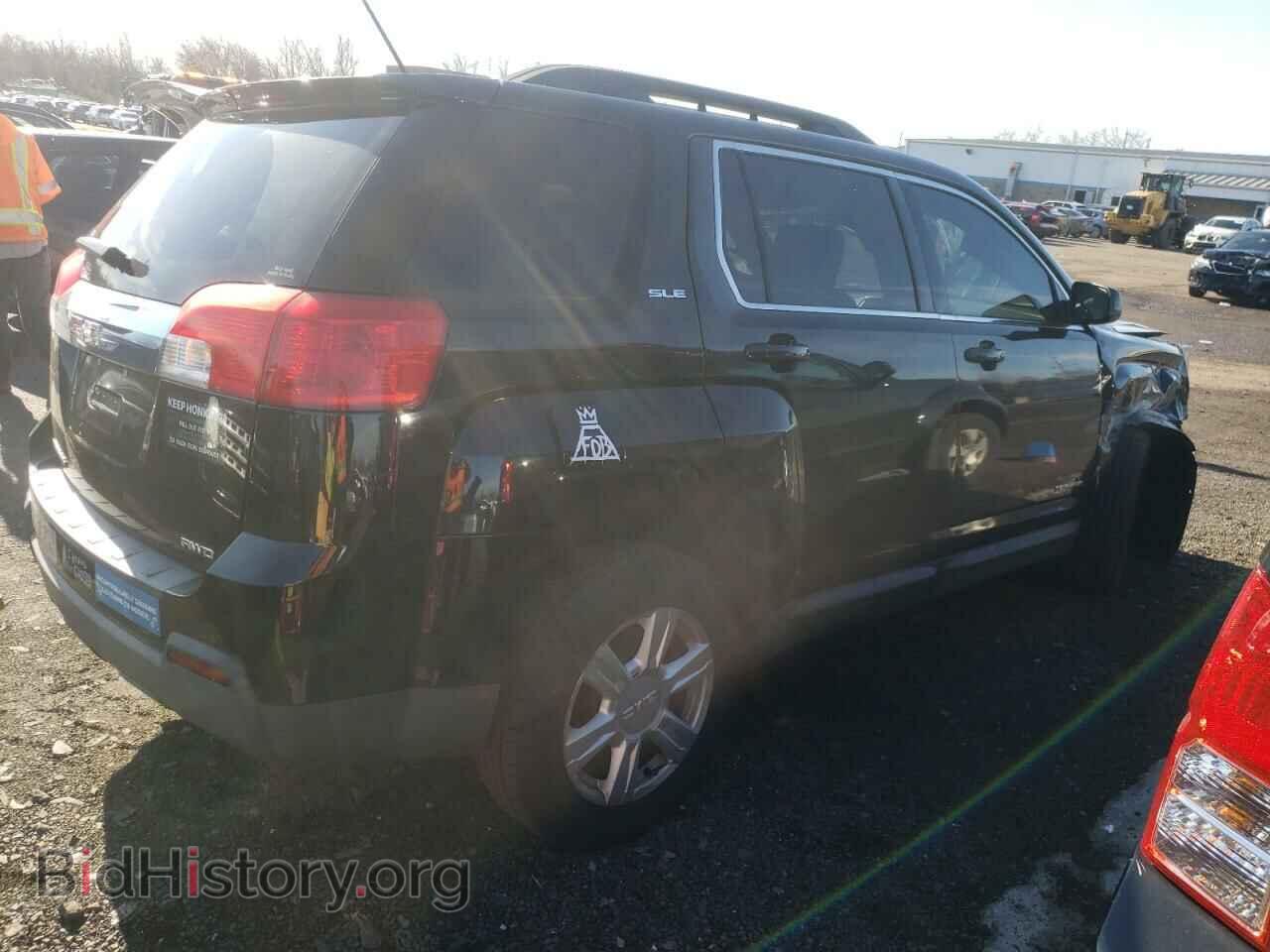 2015 GMC TERRAIN - VIN: 2GKFLWEK1F6106797 - Фото 3