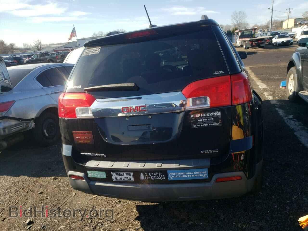 2015 GMC TERRAIN - VIN: 2GKFLWEK1F6106797 - Фото 6