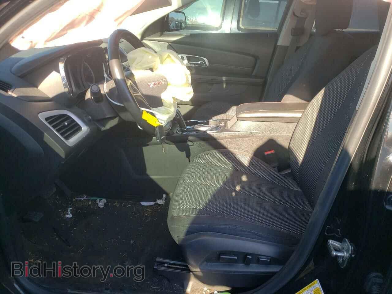 2015 GMC TERRAIN - VIN: 2GKFLWEK1F6106797 - Фото 7