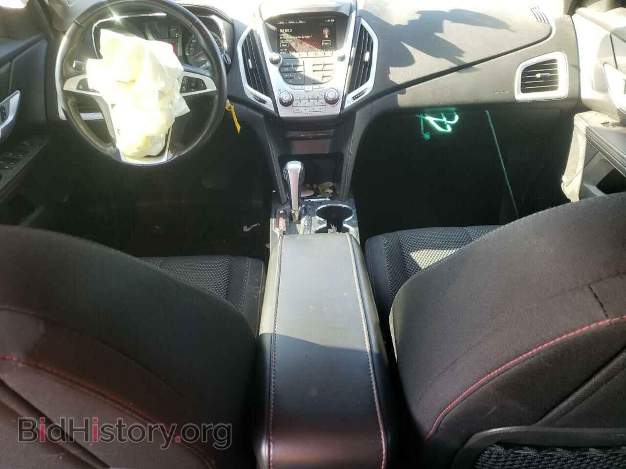 2015 GMC TERRAIN - VIN: 2GKFLWEK1F6106797 - Фото 8