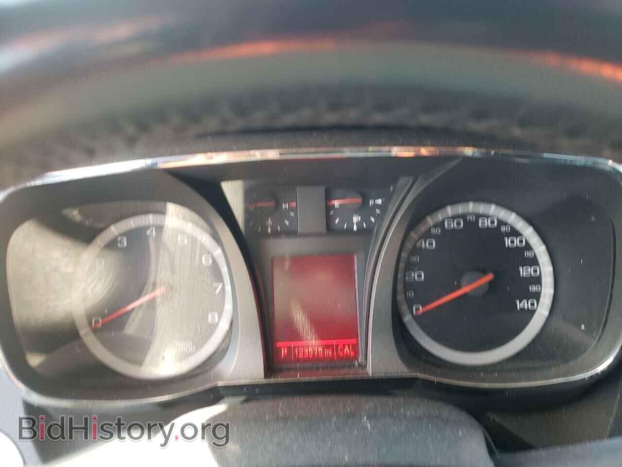 2015 GMC TERRAIN - VIN: 2GKFLWEK1F6106797 - Фото 9