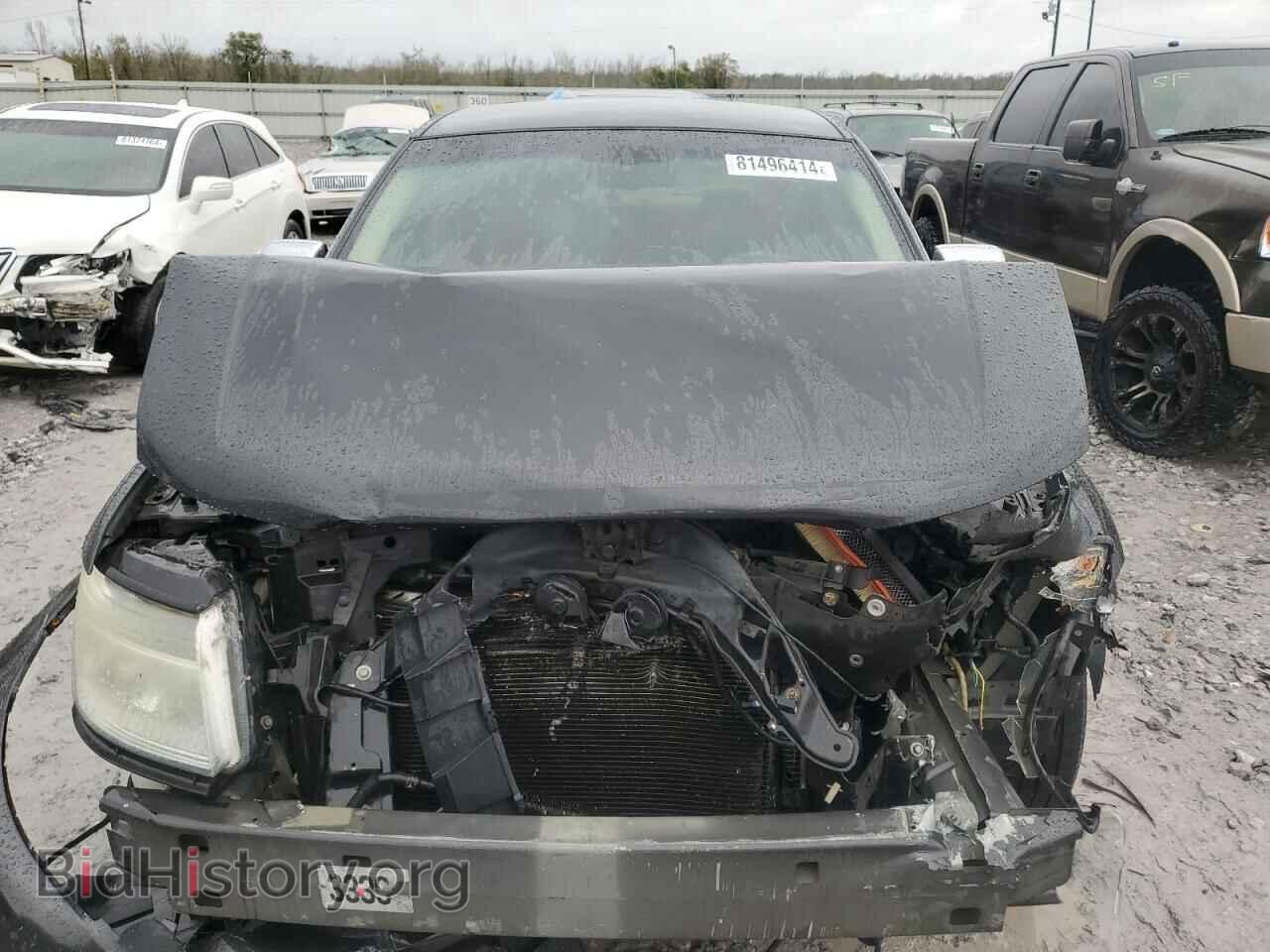 2008 FORD TAURUS - VIN: 1FAHP28W38G111010 - Фото 5
