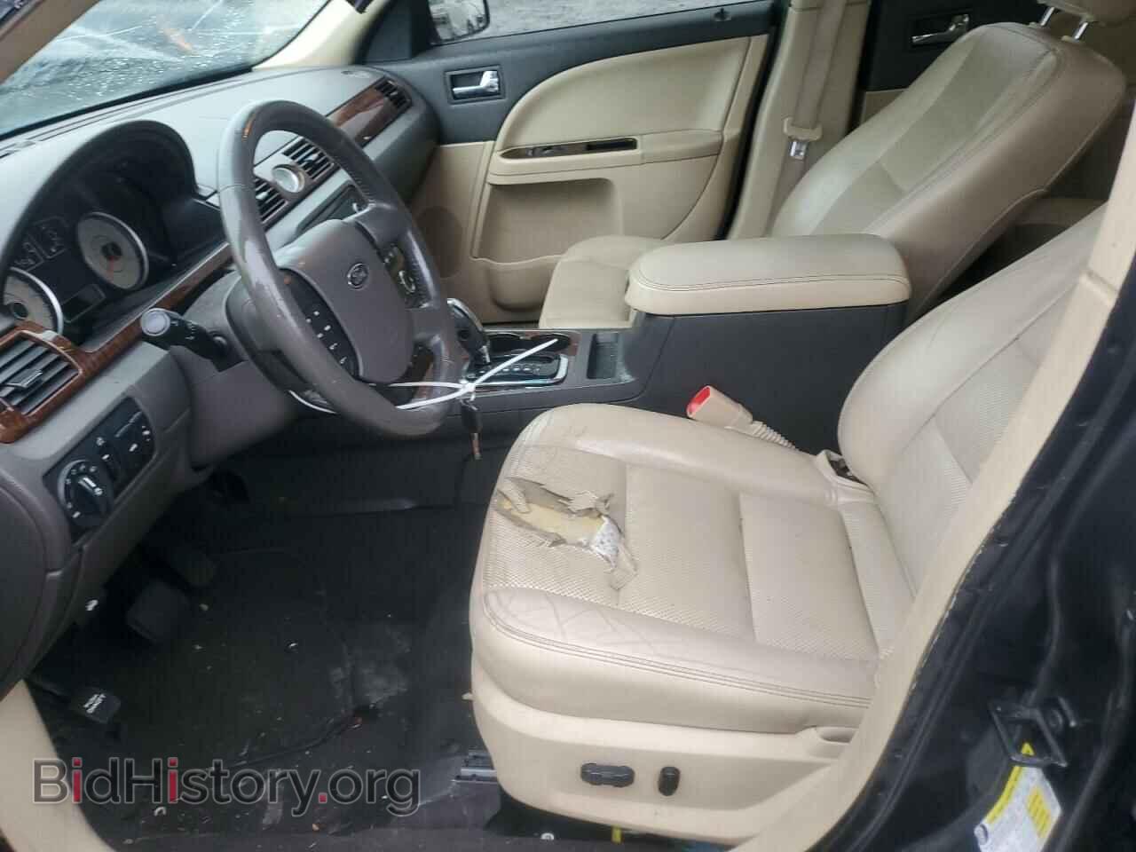 2008 FORD TAURUS - VIN: 1FAHP28W38G111010 - Фото 7