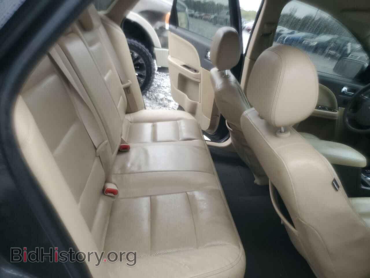 2008 FORD TAURUS - VIN: 1FAHP28W38G111010 - Фото 10
