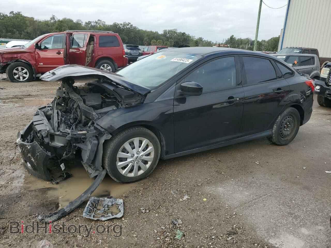 Фотография 1FAHP3F20CL104361 - FORD FOCUS 2012