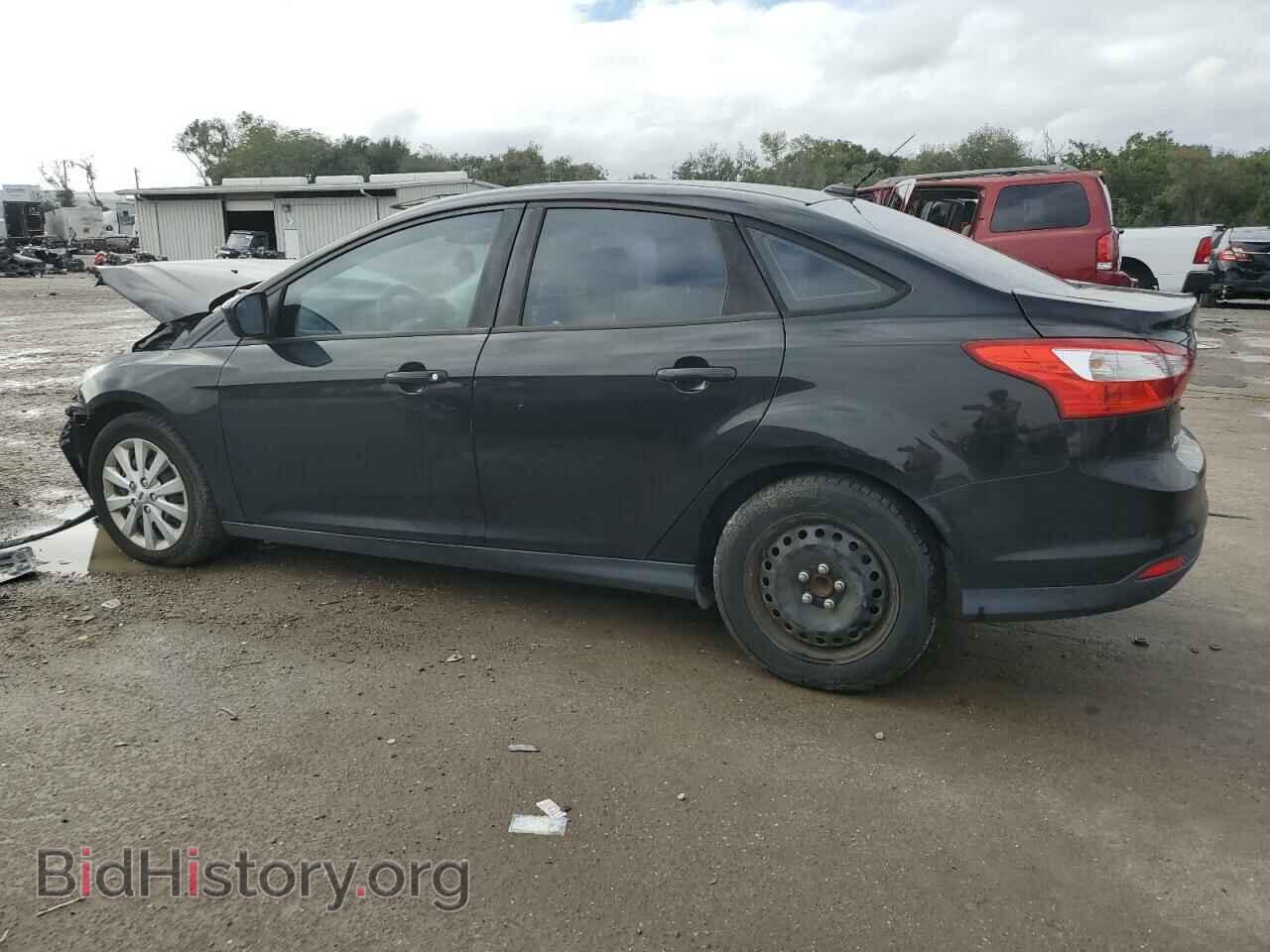 2012 FORD FOCUS - VIN: 1FAHP3F20CL104361 - Фото 2