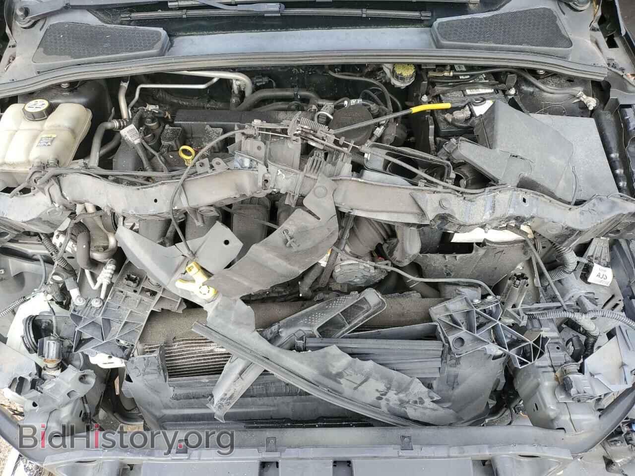 2012 FORD FOCUS - VIN: 1FAHP3F20CL104361 - Фото 11