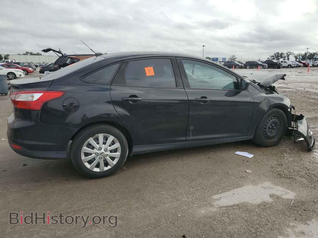 2012 FORD FOCUS - VIN: 1FAHP3F20CL104361 - Фото 3