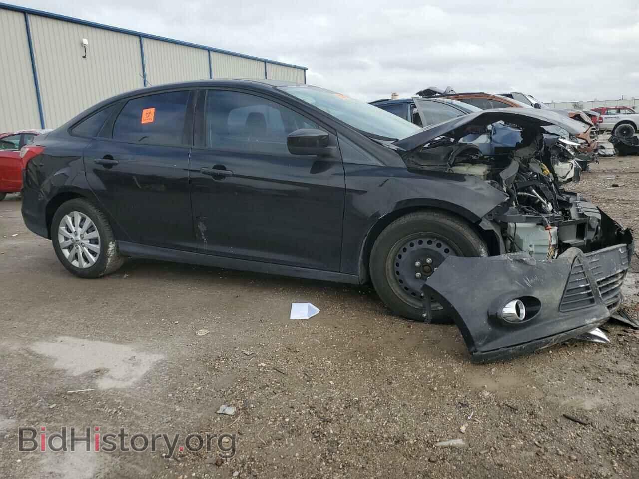 2012 FORD FOCUS - VIN: 1FAHP3F20CL104361 - Фото 4