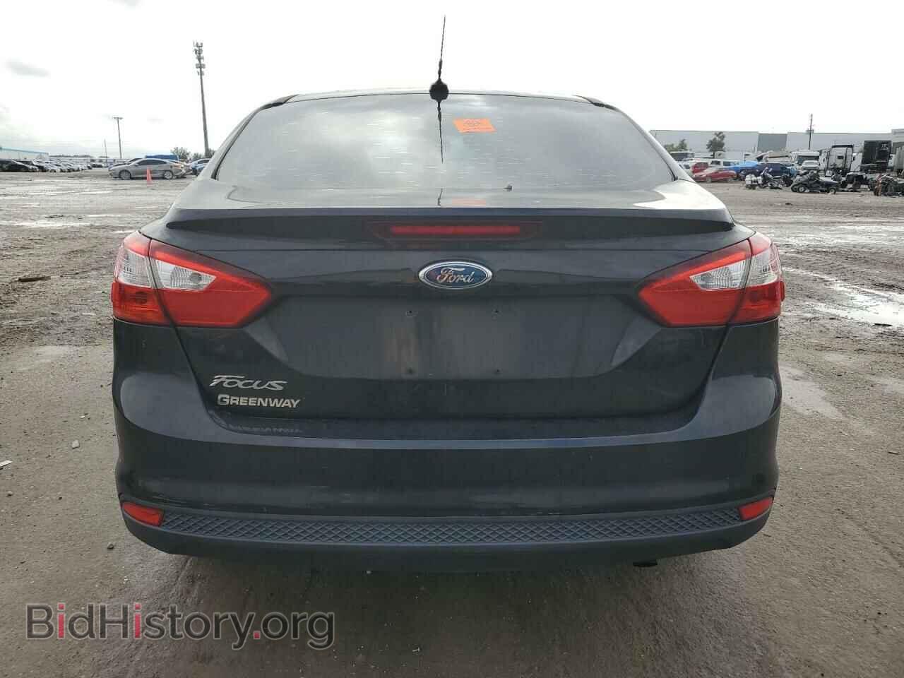 2012 FORD FOCUS - VIN: 1FAHP3F20CL104361 - Фото 6