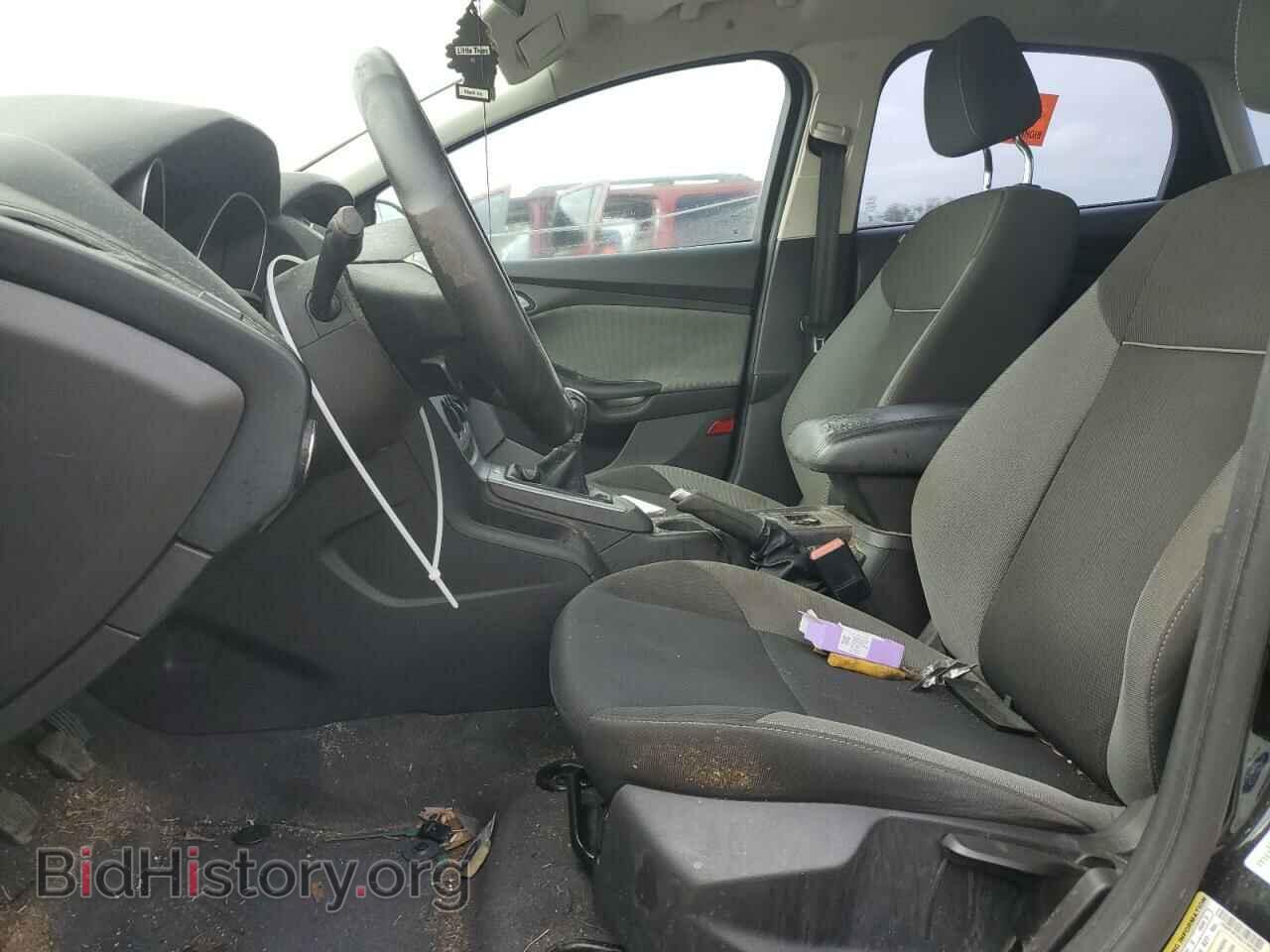 2012 FORD FOCUS - VIN: 1FAHP3F20CL104361 - Фото 7