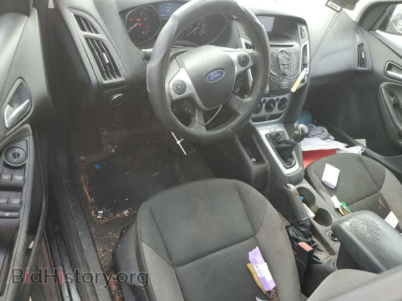 2012 FORD FOCUS - VIN: 1FAHP3F20CL104361 - Фото 8