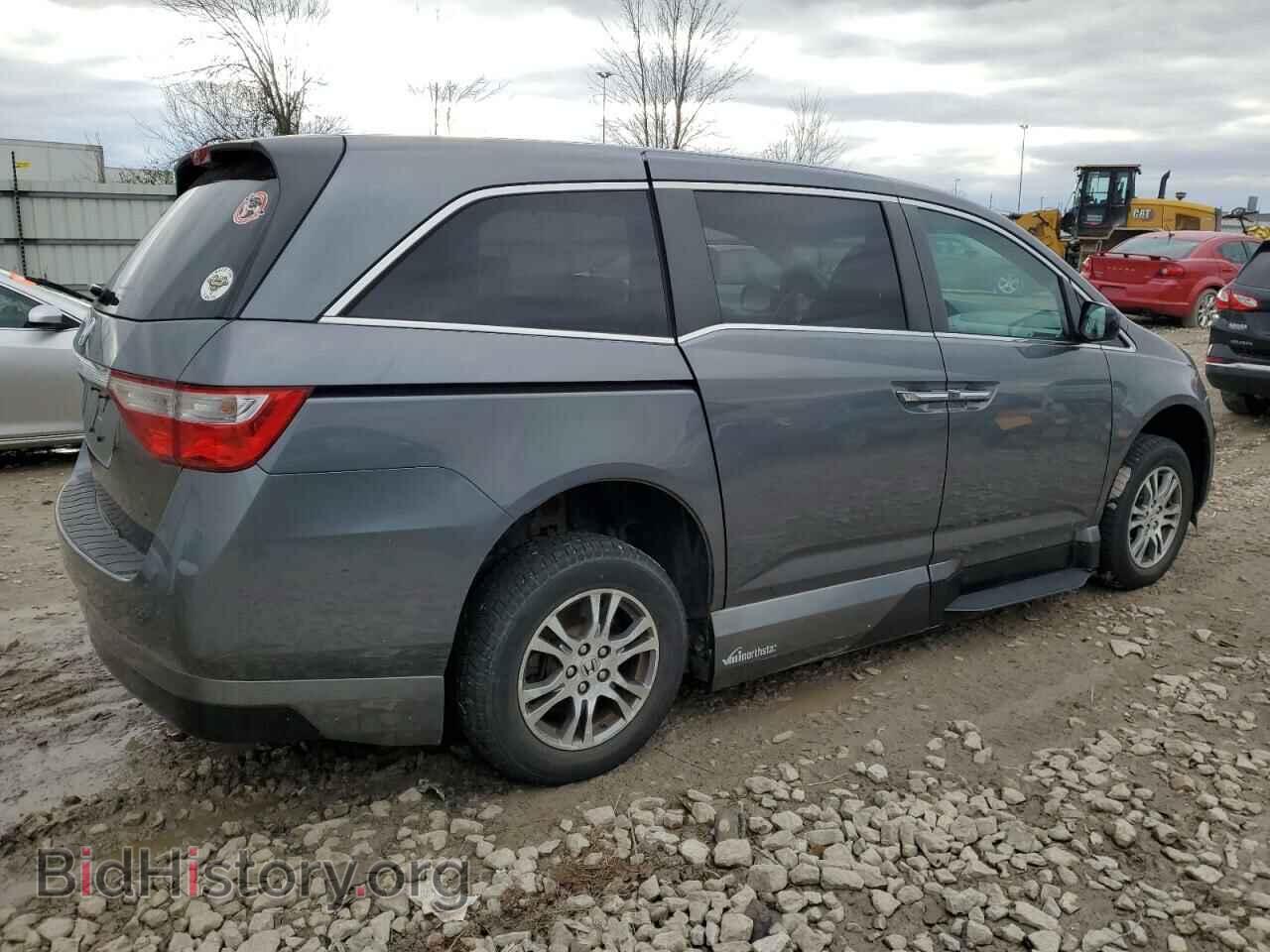 2011 HONDA All Models - VIN: 5FNRL5H63BB083786 - Фото 3