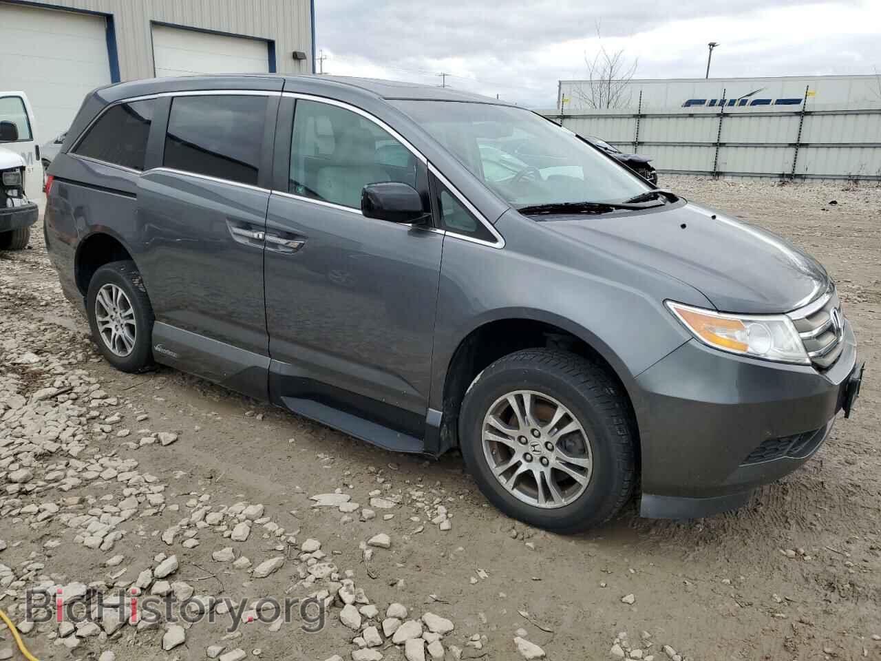 2011 HONDA All Models - VIN: 5FNRL5H63BB083786 - Фото 4