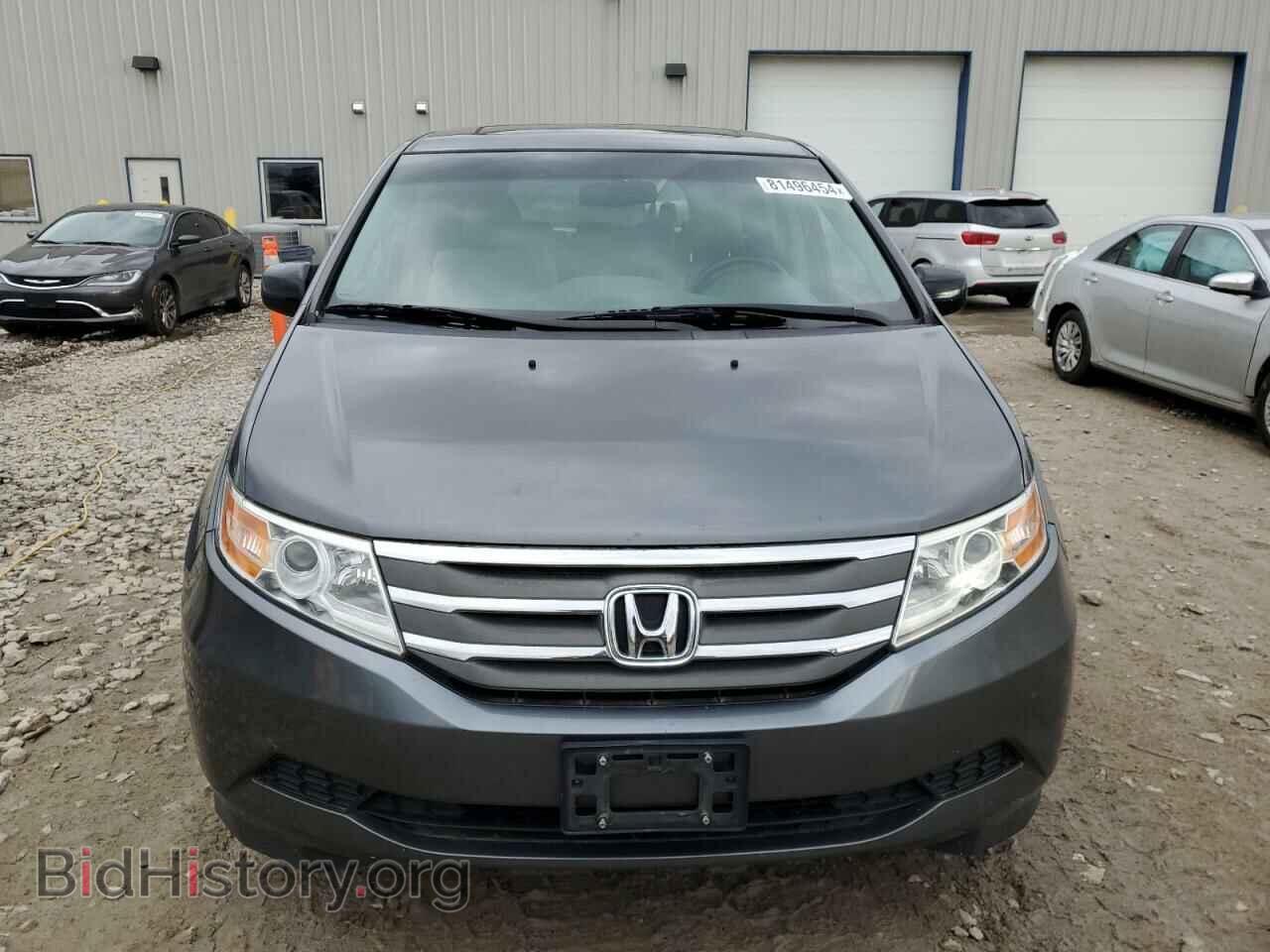 2011 HONDA All Models - VIN: 5FNRL5H63BB083786 - Фото 5