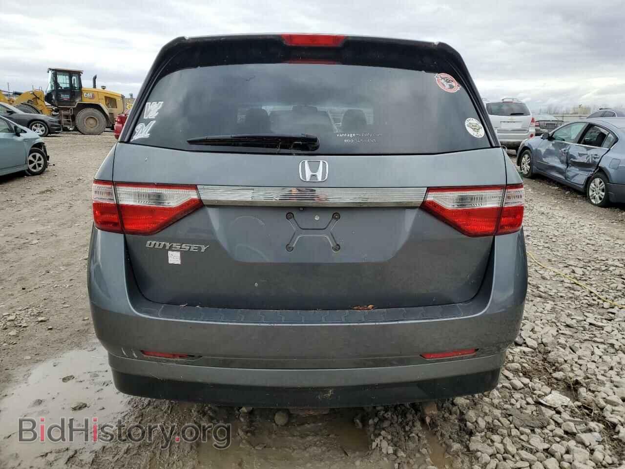 2011 HONDA All Models - VIN: 5FNRL5H63BB083786 - Фото 6