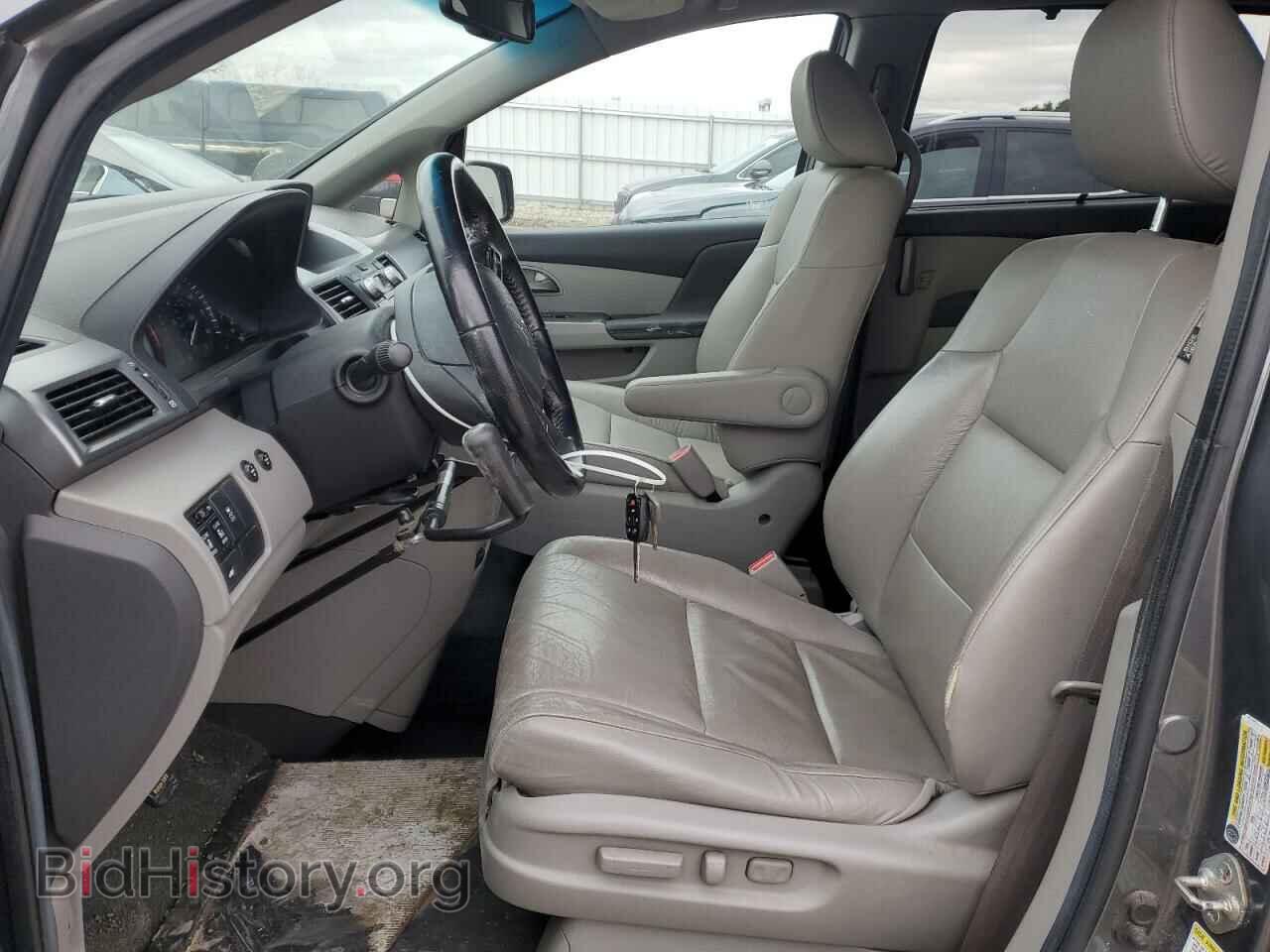 2011 HONDA All Models - VIN: 5FNRL5H63BB083786 - Фото 7