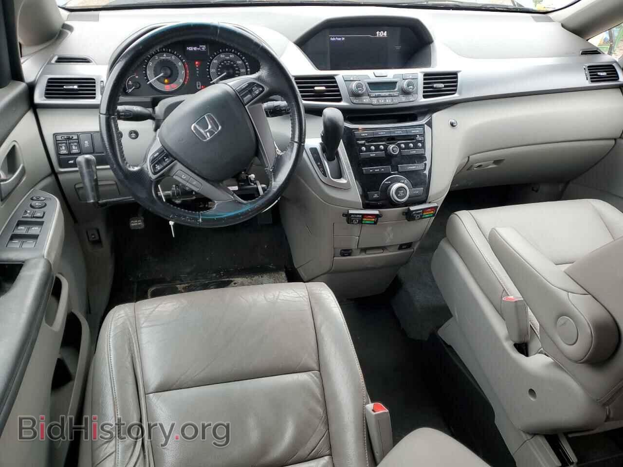 2011 HONDA All Models - VIN: 5FNRL5H63BB083786 - Фото 8