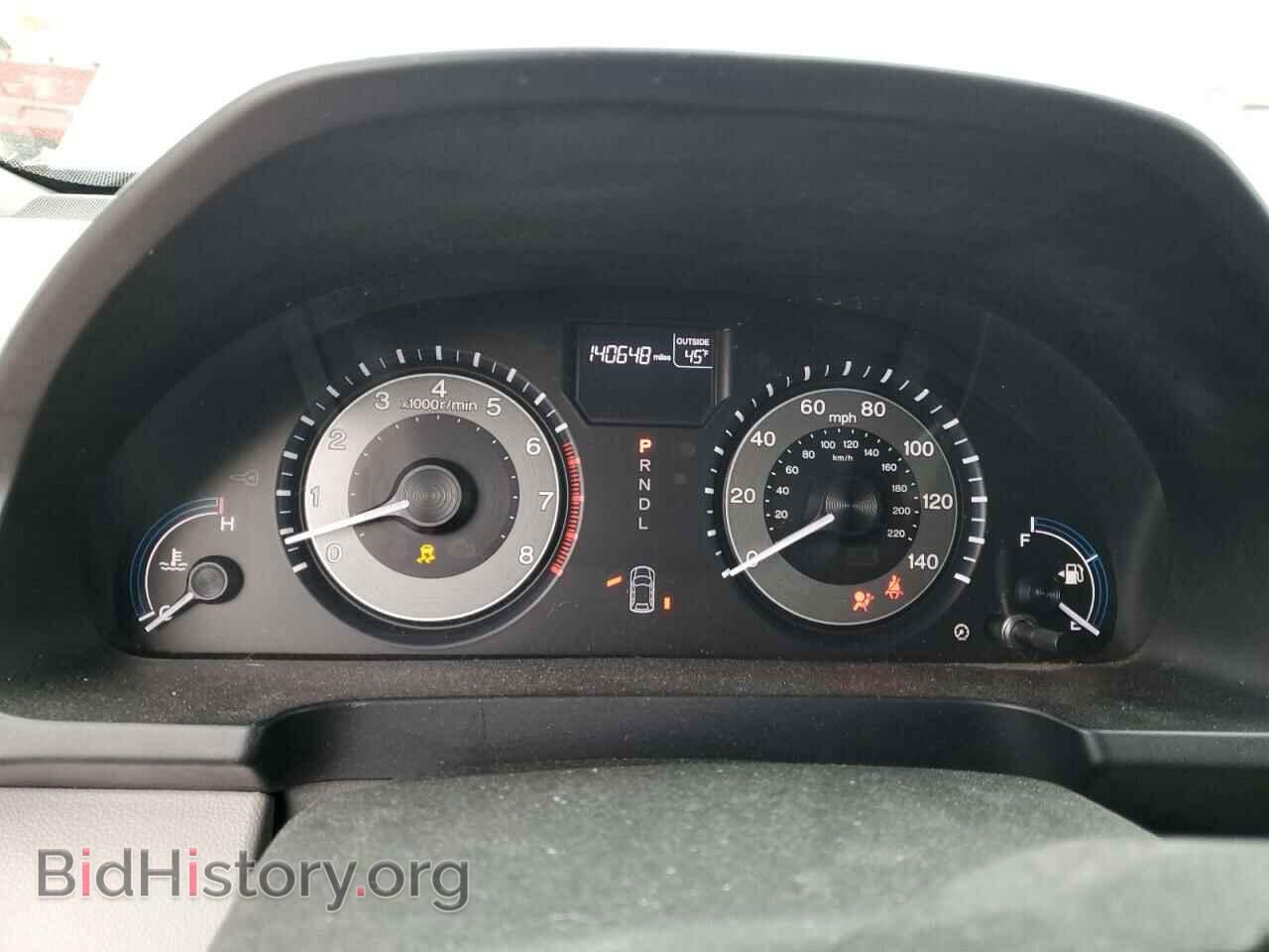 2011 HONDA All Models - VIN: 5FNRL5H63BB083786 - Фото 9