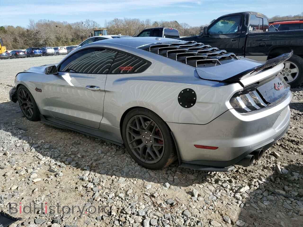 2020 FORD MUSTANG - VIN: 1FA6P8CF2L5131044 - Фото 2