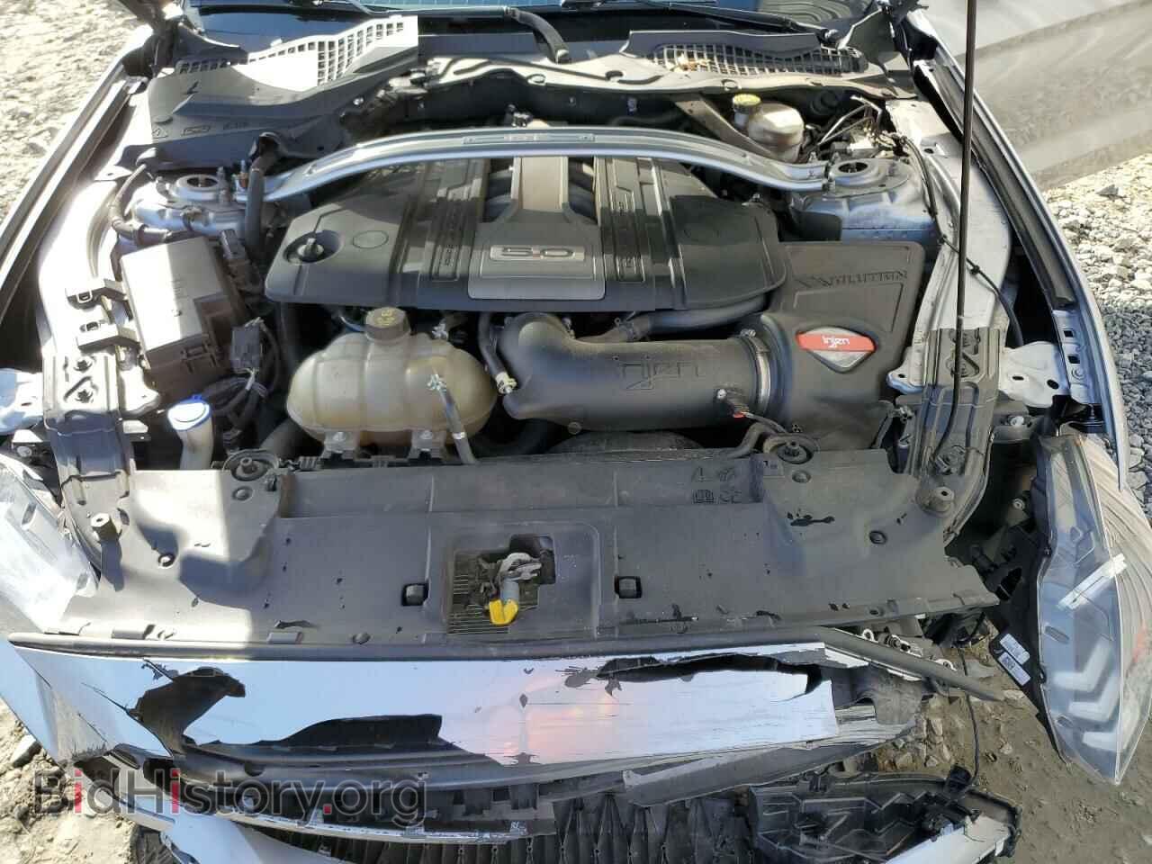2020 FORD MUSTANG - VIN: 1FA6P8CF2L5131044 - Фото 11