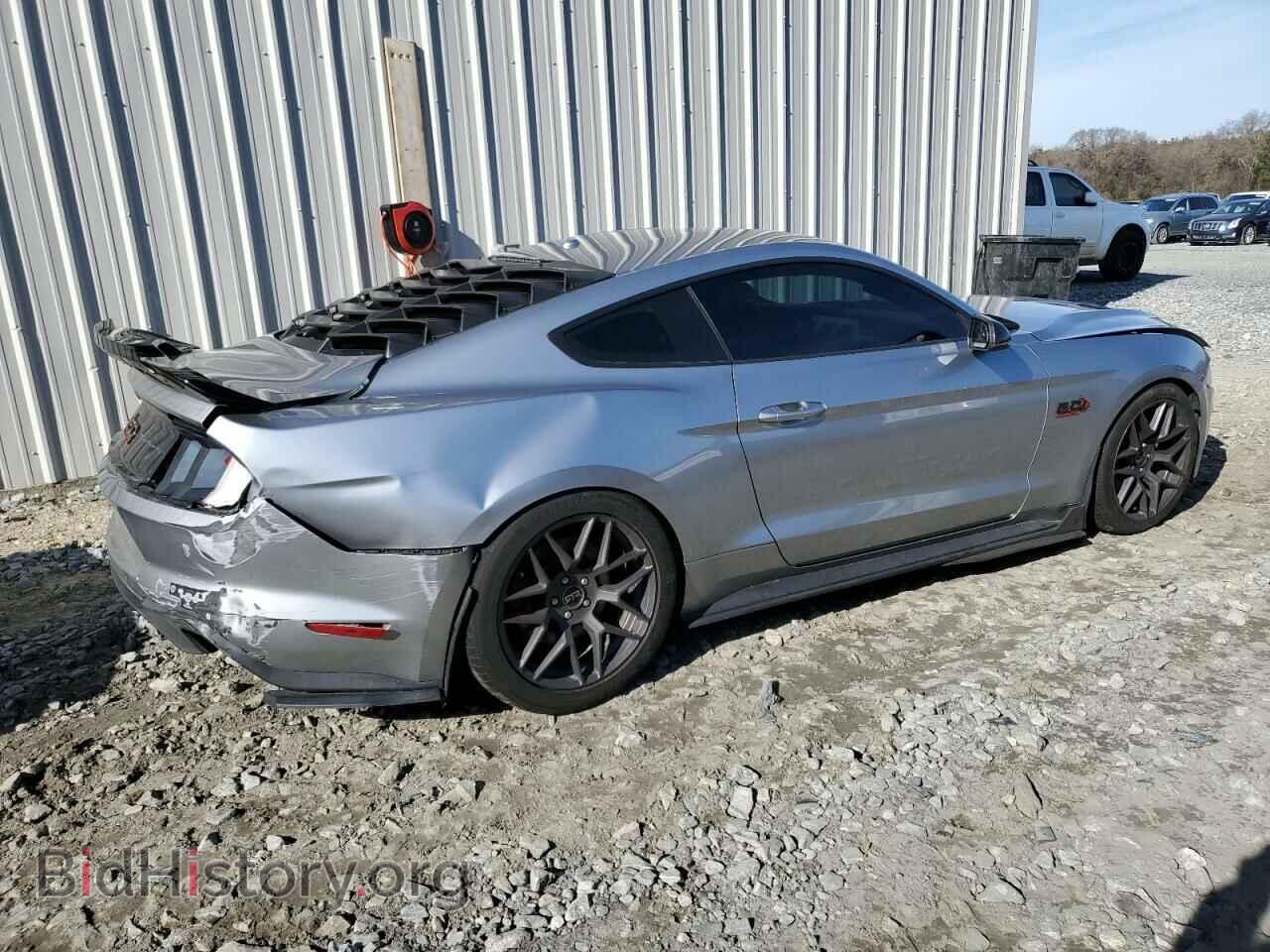 2020 FORD MUSTANG - VIN: 1FA6P8CF2L5131044 - Фото 3