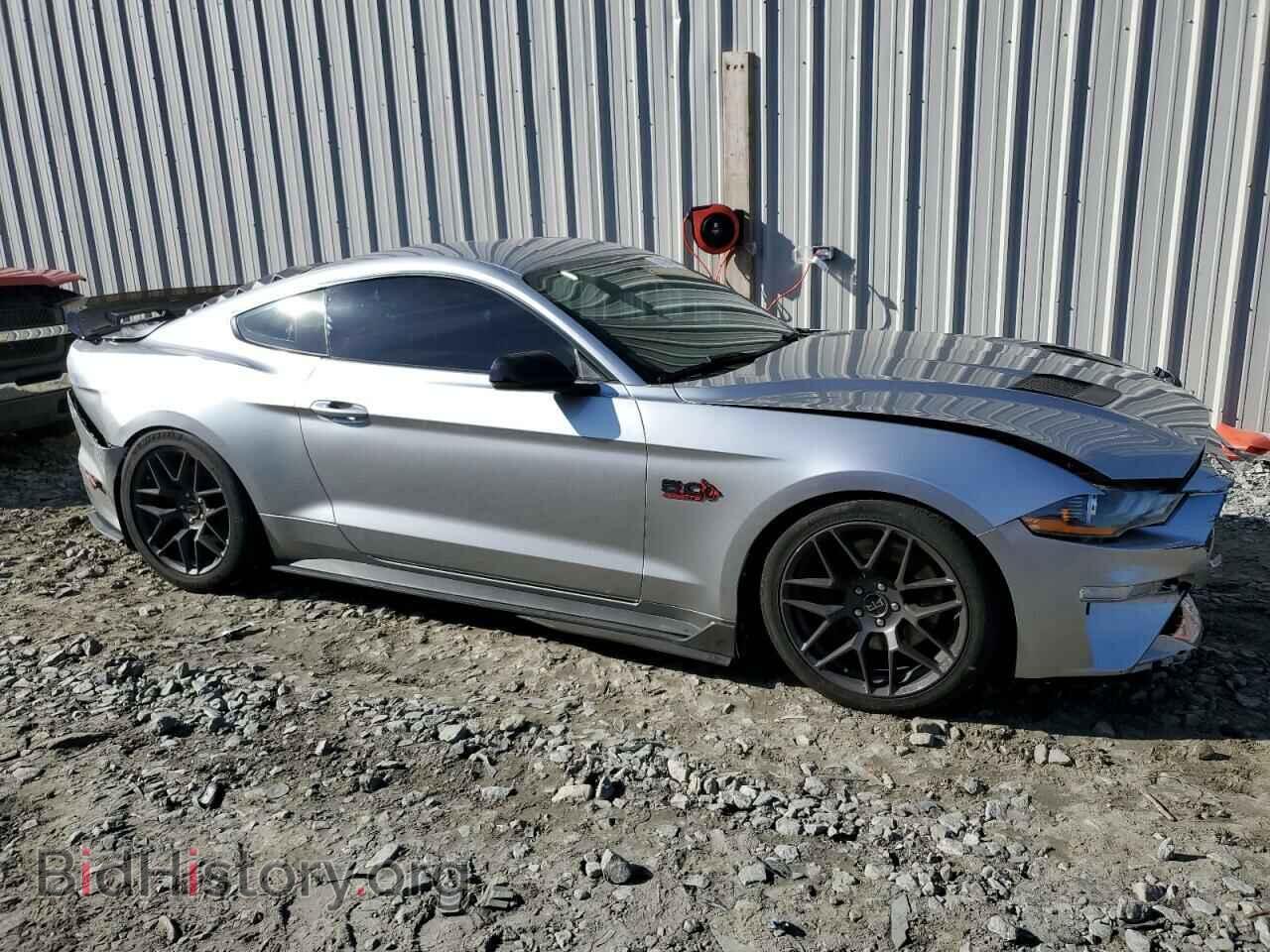 2020 FORD MUSTANG - VIN: 1FA6P8CF2L5131044 - Фото 4