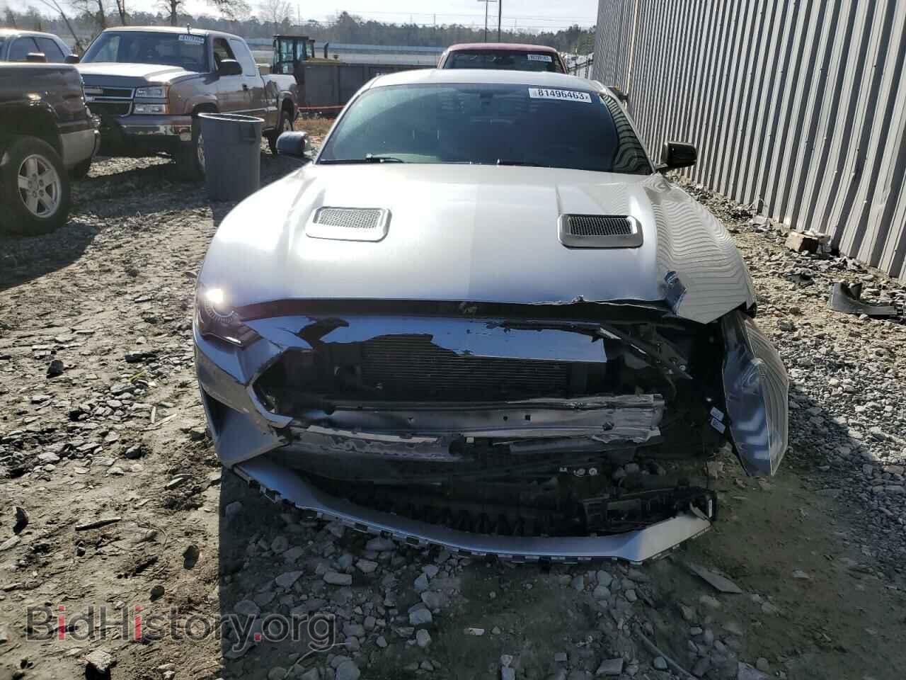 2020 FORD MUSTANG - VIN: 1FA6P8CF2L5131044 - Фото 5