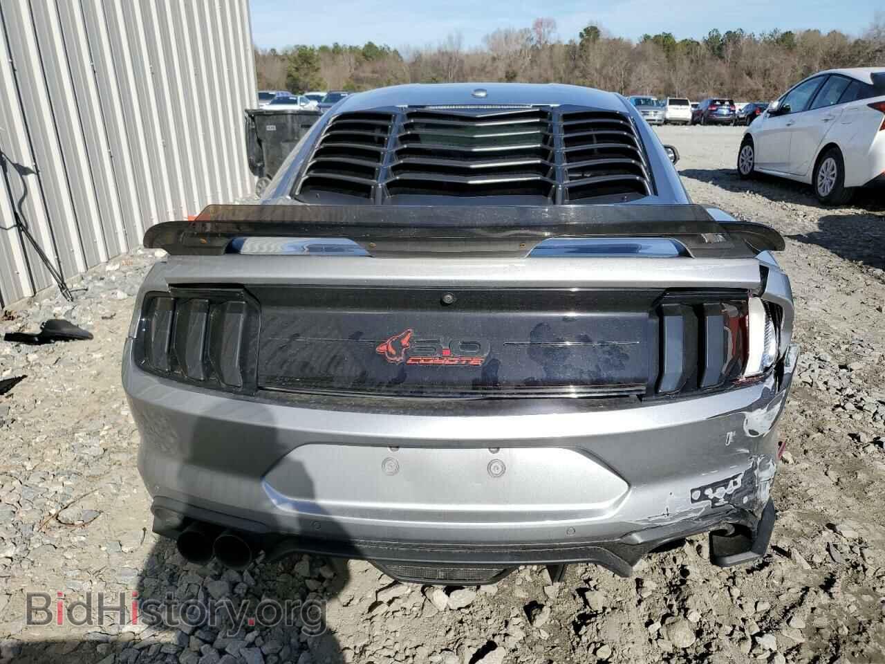 2020 FORD MUSTANG - VIN: 1FA6P8CF2L5131044 - Фото 6