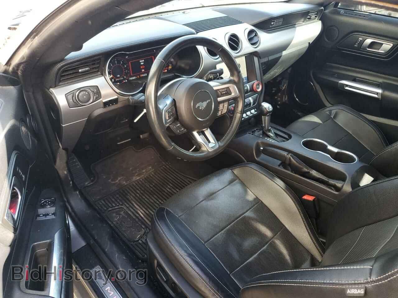 2020 FORD MUSTANG - VIN: 1FA6P8CF2L5131044 - Фото 8