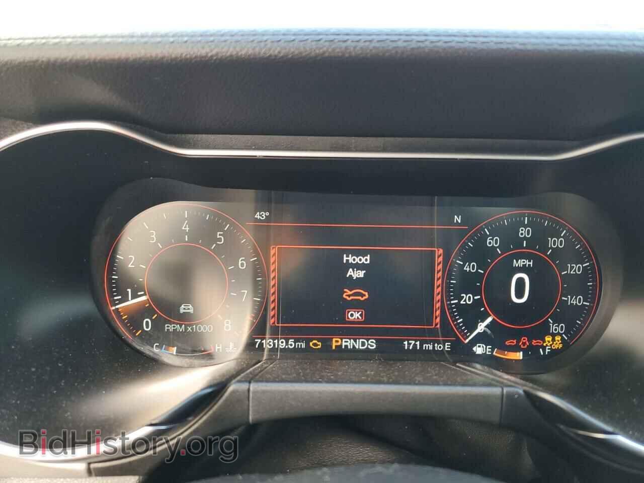 2020 FORD MUSTANG - VIN: 1FA6P8CF2L5131044 - Фото 9