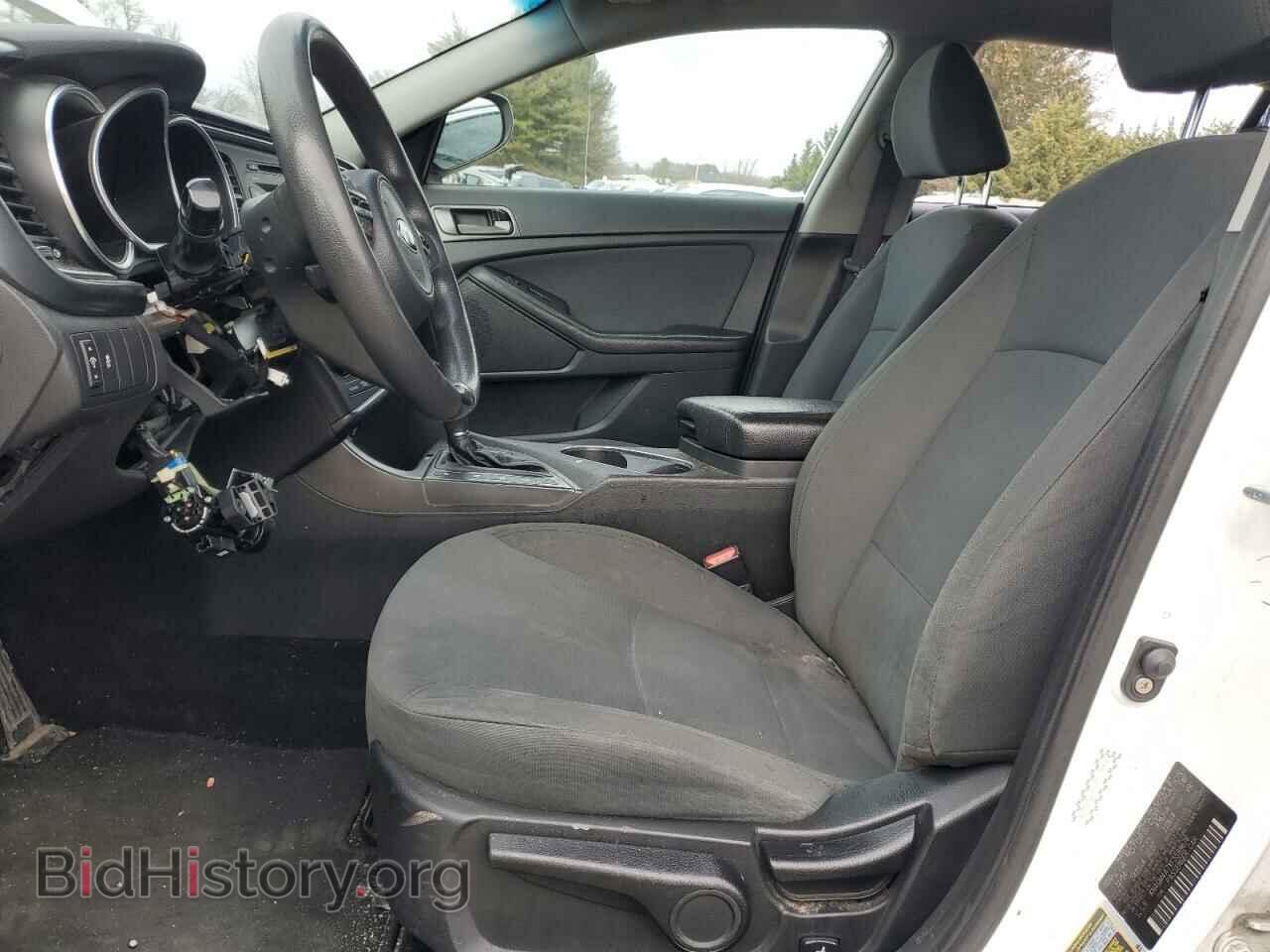 2015 KIA OPTIMA - VIN: KNAGM4A7XF5598676 - Фото 7