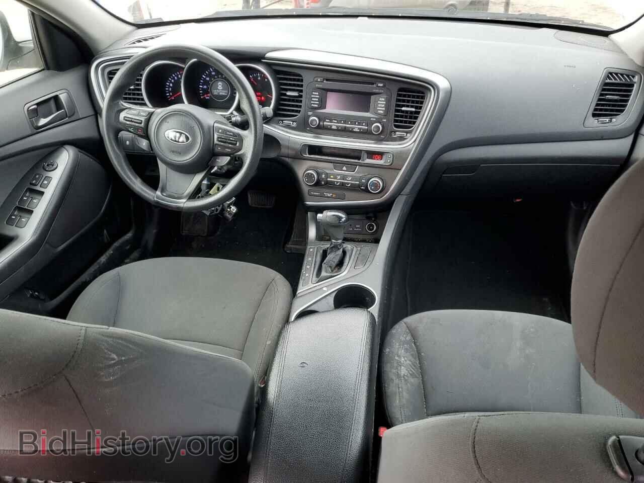 2015 KIA OPTIMA - VIN: KNAGM4A7XF5598676 - Фото 8